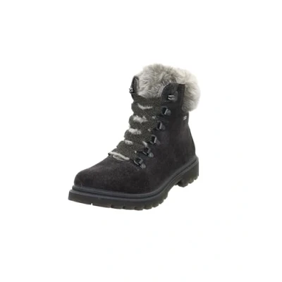Abbildung von Legero Damen MONTA warm gefütterte Gore Tex Stiefelette, LAVAGNA (GRAU) 2300