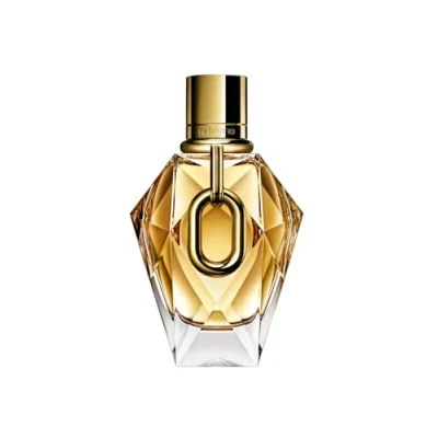 Abbildung von Paco Rabanne Million Gold For Her Eau de Parfum Nachfüllbar 90 ml