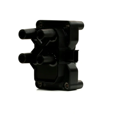 Abbildung von DELPHI GN10205 12B1 Zündspule 3 12 FORD: Fusion Estate, Focus 2, FIESTA 5, MAZDA: 2 Hatchback