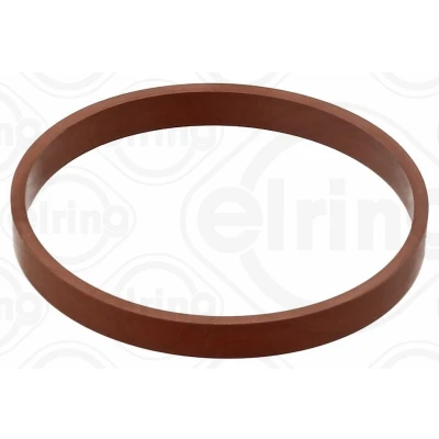 Abbildung von ELRING 452.930 Dichtung, Ansaugkrümmergehäuse seitlich am Saugrohr (Drosselklappenstutzen) BMW: 5 Touring, 3 Coupe, X3