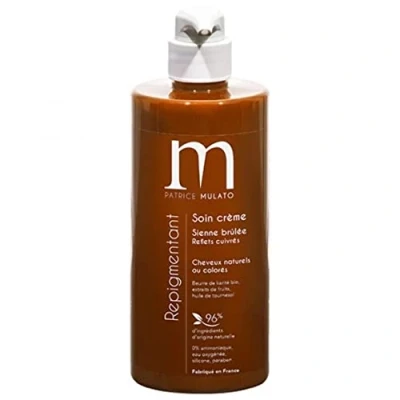Abbildung von Mulato MUL019 Sienne Brulée Repigmentant 500ml
