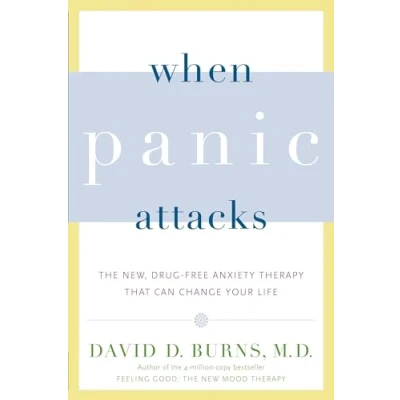 Abbildung von When Panic Attacks: The New, Drug Free Anxiety Therapy That Can Change Your Life