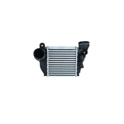 Abbildung von NRF 30936 Ladeluftkühler ohne Sensor VOLKSWAGEN: Golf 4, Bora Saloon, 4 Variant, SKODA: Octavia 1 Combi, I Hatchback, AUDI: A3 Hatchback