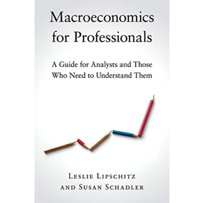Abbildung von Macroeconomics for Professionals: A Guide Analysts and Those Who Need to Understand Them