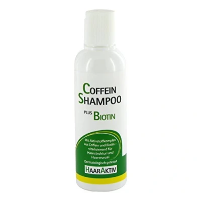 Abbildung von Coffein Shampoo + Biotin