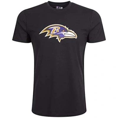 Abbildung von New Era Baltimore Ravens NFL Team Logo T Shirt M