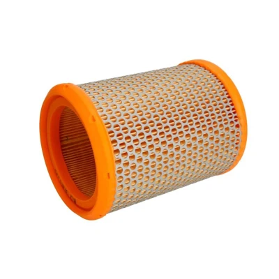 Abbildung von MAHLE ORIGINAL LX 130 Luftfilter 175,5 128,5 Filtereinsatz RENAULT: Trafic I Van, 11 Hatchback, Super 5 DAF: 66 Saloon