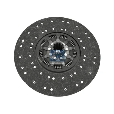Abbildung von Kupplungsscheibe DT Spare Parts 4.62794