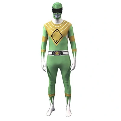 Abbildung von Morphsuits Power Rangers Kostüm