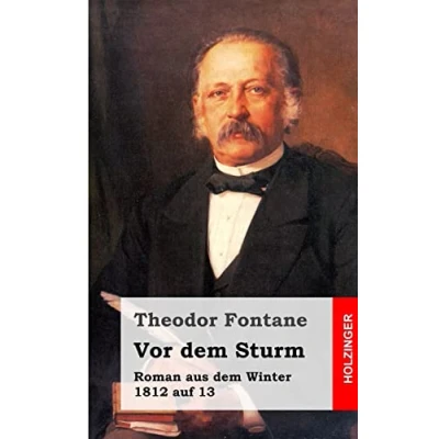 Abbildung von Vor dem Sturm: Roman aus Winter 1812 auf 13