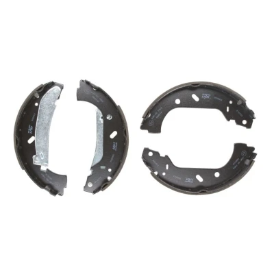 Abbildung von TRW GS8563 Bremsbacken 255 60 BENDIX ohne Hebel