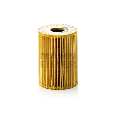Abbildung von MANN FILTER HU 825 x Ölfilter mit Dichtung Filtereinsatz RENAULT: MASTER Pro Platform / Chassis, 2 Kasten, Bus