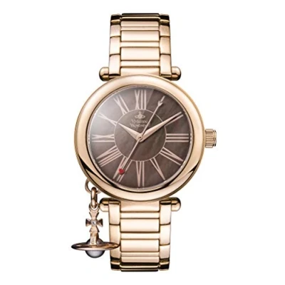 Abbildung von Vivienne Westwood Klassische Uhr VV006PBRRS