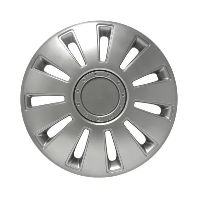 Abbildung von Gorecki Silverstone 2211083 Radblenden 13Zoll silber