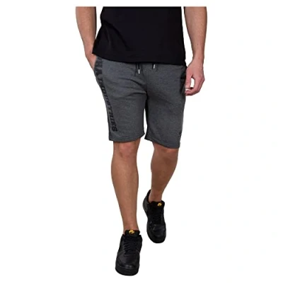 Abbildung von Alpha Industries Basic SL Jogginghose, Herren, Größe: Large, Grey heather