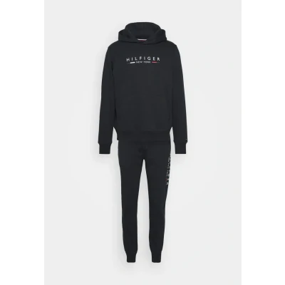 Abbildung von Tommy Hilfiger NEW YORK Tracksuit Trainingsanzug, Herren, Größe: 3XL, Desert sky