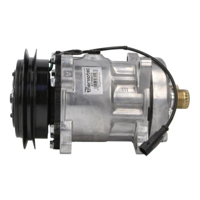 Abbildung von THERMOTEC KTT090475 Kompressor SD7H15 24V PAG 100 R134a