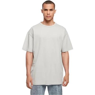 Abbildung von Urban Classics Tshirt basic, Herren, Größe: 3XL, Lightasphalt