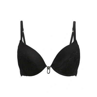 Abbildung von LASCANA Push up BH, mit verstellbarer vorderer Mitte, Dessous