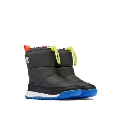 Abbildung von Sorel Little Whitney II Plus Puffy Wasserdichte Unisex Kinder Stiefel