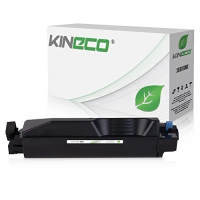 Abbildung von Kineco Toner kompatibel für Kyocera TK5270 TK 5270K ECOSYS M6230cidn M6230cidnt M6630cidn P6230cdn 1T02TV0NL0 Schwarz