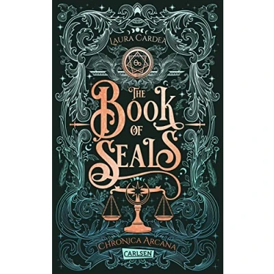 Abbildung von The Book of Seals (Chronica Arcana 3): New Adult Romantasy für Fans des Trends Dark Academia