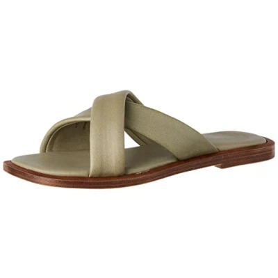 Abbildung von Marco Tozzi Damen 2 27104 28 Pantolette Sandale, Cactus, 39 EU