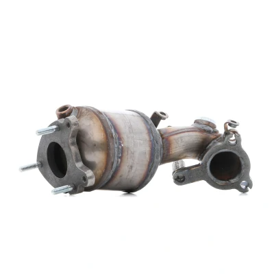 Abbildung von BOSAL 090 194 Katalysator Euro 4 mit Anbauteilen OPEL: Astra H Hatchback, Corsa D GTC