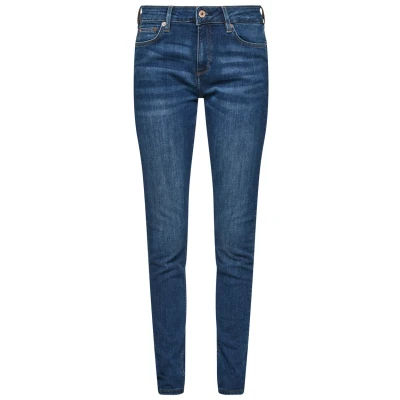 Abbildung von s.Oliver Damen 510.11.899.26.180.2102008 Jeans, 58Z4 blau, 34/32
