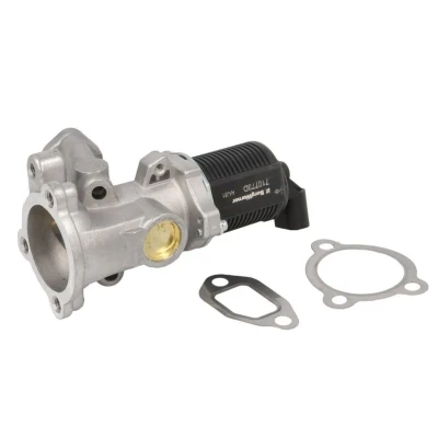 Abbildung von WAHLER 710773D/1 AGR Ventil elektrisch mit Dichtung OPEL: Astra H Hatchback, Corsa D Classic FIAT: Grande Punto Hatchback