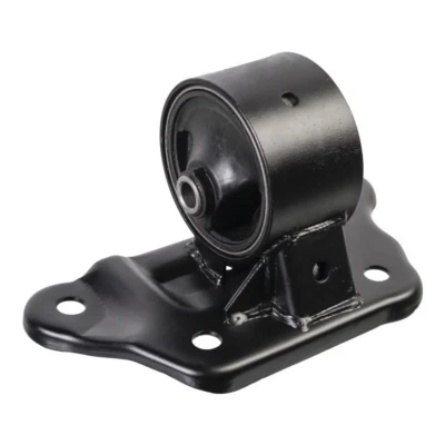 Abbildung von FEBI BILSTEIN 104510 Motorlager links Gummimetalllager