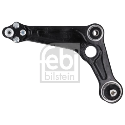 Abbildung von FEBI BILSTEIN 180544 Querlenker mit Sicherungsmutter Trag /Führungsgelenk, Lager Vorderachse links, unten 22 RENAULT: Megane 4