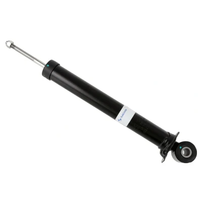 Abbildung von SACHS 560 104 Stoßdämpfer Öldruck Zweirohr Teleskop oben Stift, unten Auge AUDI: 80 B4 Saloon, Avant