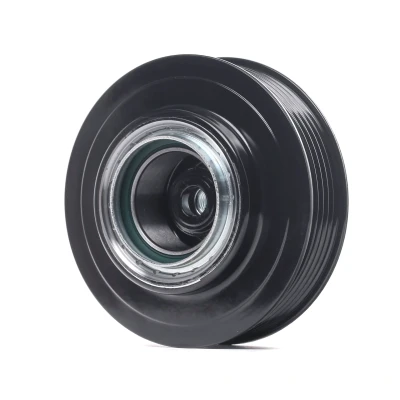 Abbildung von THERMOTEC KTT040111 Magnetkupplung Denso 6SEU14C AUDI: A4 B7 Avant, B8 Allroad