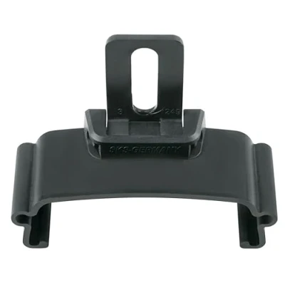 Abbildung von SKS GERMANY Unisex Erwachsene Schiebebrücke BLUEMELS Style 65, Schwarz, 65 mm