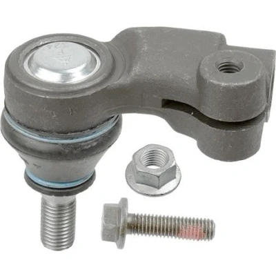 Abbildung von LEMFÖRDER 12179 02 Spurstangenkopf M12x1,5 Vorderachse, links, außen mit Zubehör OPEL: Calibra A, Astra F Caravan, Vectra A Saloon