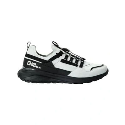 Abbildung von Jack Wolfskin Herren DROMOVENTURE Athletic Low M Walking Schuh, cool Grey, 44.5 EU