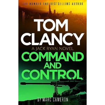 Abbildung von Tom Clancy Command and Control: The tense, superb new Jack Ryan thriller