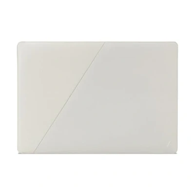 Abbildung von NATIVE UNION Stow Slim für MacBook Air 15&quot; (2023) und Pro 16 (2021 2023) Hochwertige Hülle mit magnetischem Verschluss einfachen Zugriff (Sandstein)