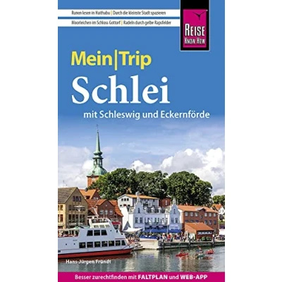 Abbildung von Reise Know How MeinTrip Schlei mit Schleswig und Eckernförde: Reiseführer Faltplan kostenloser Web App