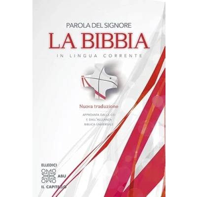 Abbildung von Parola del Signore. La Bibbia in lingua corrente (Il testo biblico)