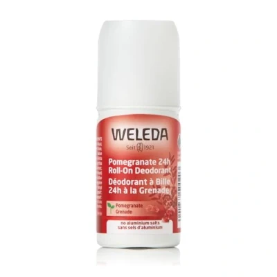 Abbildung von Weleda 24h Deo Roll On Granatapfel