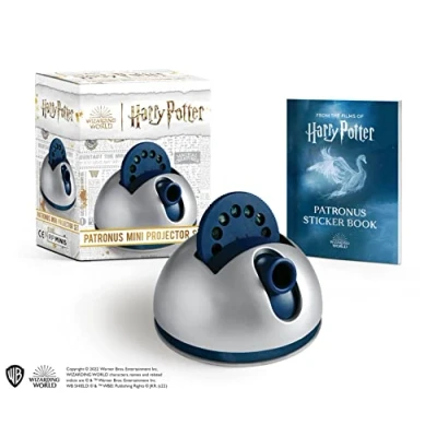 Abbildung von Harry Potter: Patronus Mini Projector Set (RP Minis)