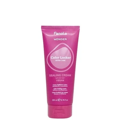 Abbildung von Crema sigillante Wonder Color Locker 200ml FANOLA