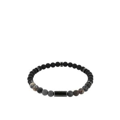 Abbildung von JOOP! Accessories Armband, Herren, Größe: 19, Schwarz
