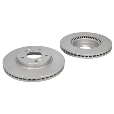 Abbildung von FERODO DDF2928C Bremsscheibe 288 25 5 114,3 Belüftet beschichtet ohne Schrauben HYUNDAI: i30 III Hatchback, Estate, Fastback