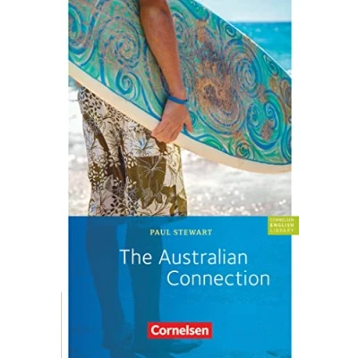 Abbildung von Cornelsen English Library Für den Englischunterricht in der Sekundarstufe I Fiction 9. Schuljahr, Stufe 2: The Australian Connection Lektüre