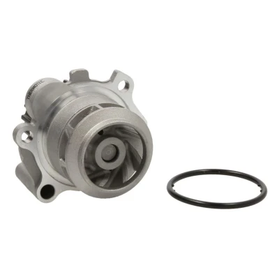 Abbildung von THERMOTEC D1W043TT Wasserpumpe 19 mit Dichtung mechanisch SEAT: Ibiza 3, SKODA: Fabia I Hatchback, 1 Combi, Praktik