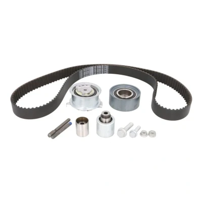 Abbildung von BOSCH 1 987 946 564 Zahnriemensatz 160 AUDI: A4 B8 Avant, A6 C6 Saloon, VOLKSWAGEN: Golf 6, Tiguan I, SKODA: Octavia 2 Combi