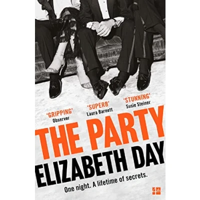 Abbildung von The Party: thrilling Richard &amp; Judy Book Club Pick 2018